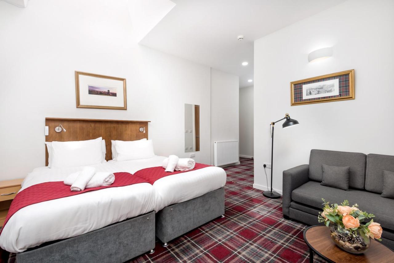 Smith Place Hotel Edinburgh Bagian luar foto