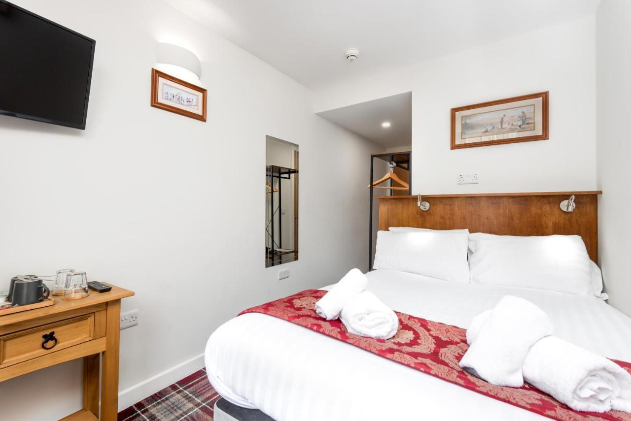 Smith Place Hotel Edinburgh Bagian luar foto