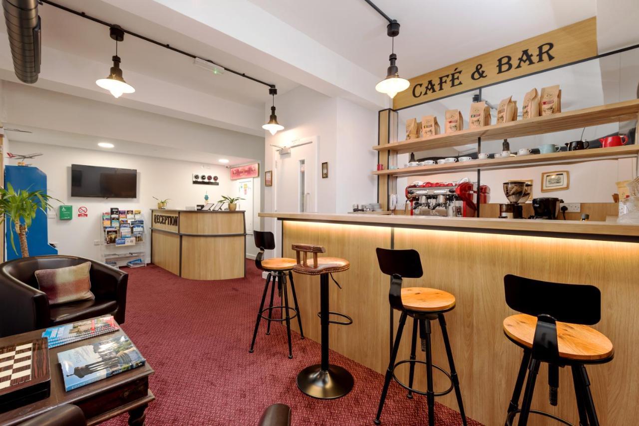 Smith Place Hotel Edinburgh Bagian luar foto