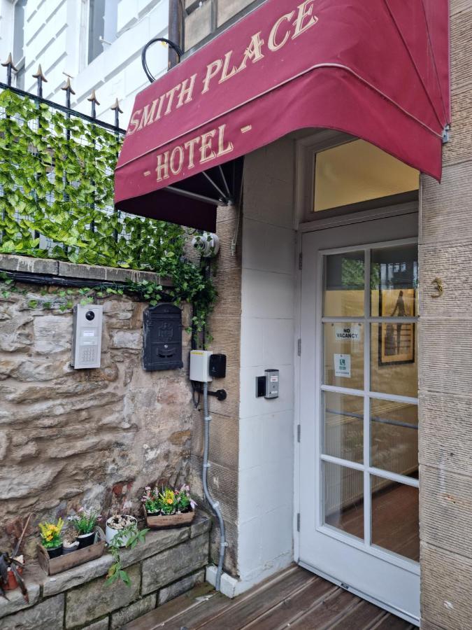 Smith Place Hotel Edinburgh Bagian luar foto