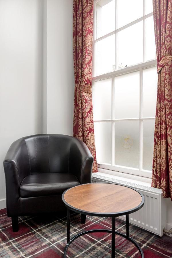 Smith Place Hotel Edinburgh Bagian luar foto