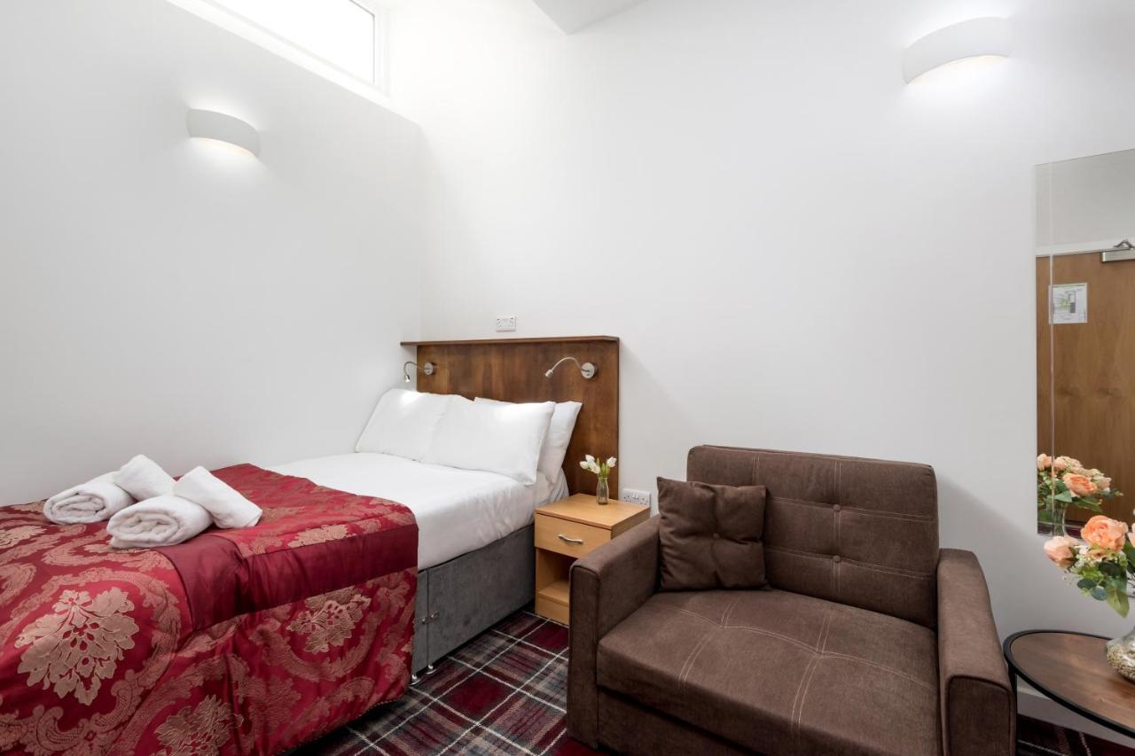 Smith Place Hotel Edinburgh Bagian luar foto