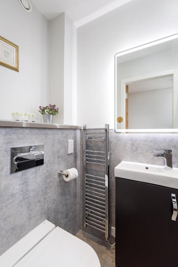 Smith Place Hotel Edinburgh Bagian luar foto